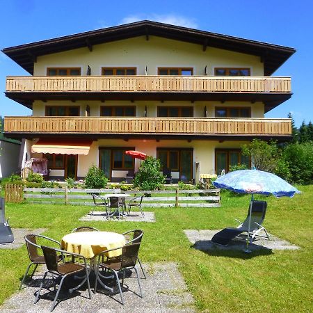 Haus Alpenland Hotel Tannheim Buitenkant foto