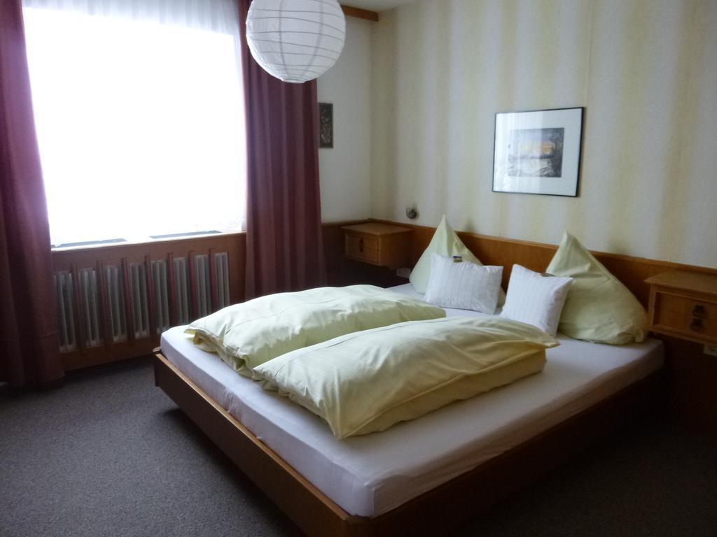 Haus Alpenland Hotel Tannheim Kamer foto